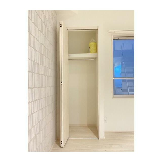 バーミープレイス東伏見の収納