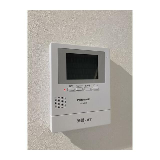 バーミープレイス東伏見のセキュリティ