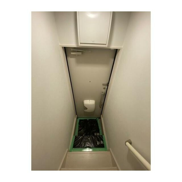 バーミープレイス東伏見の玄関