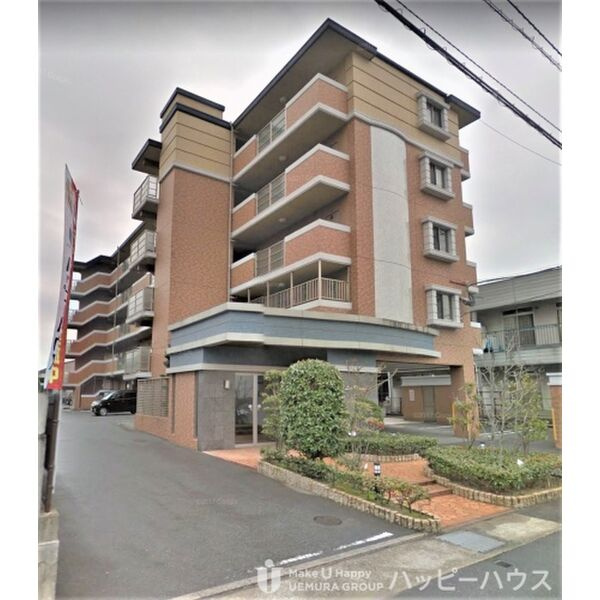 リーフラーゼの外観