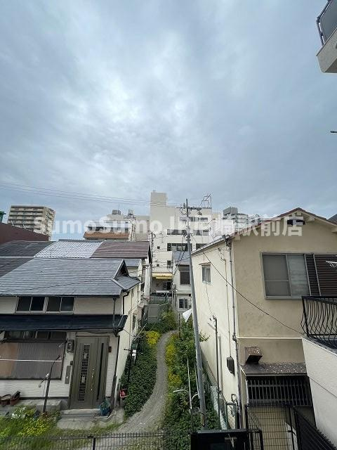 Luxe尼崎westの展望