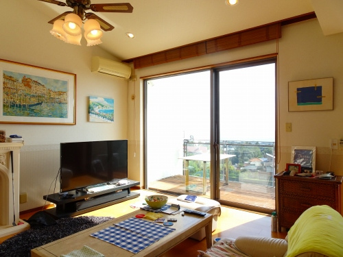【居間・リビング】 | リゾート129伊豆高原Ⅲ