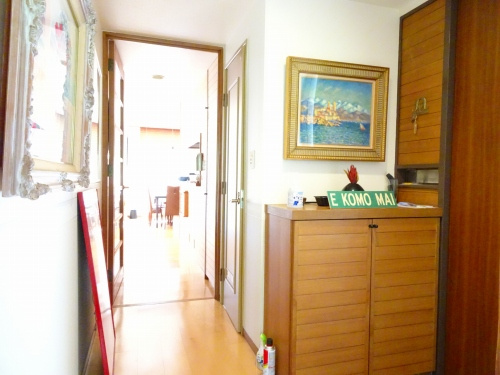 【玄関】 | リゾート129伊豆高原Ⅲ