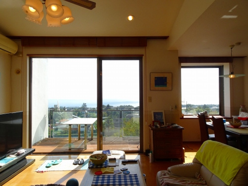 【居間・リビング】 | リゾート129伊豆高原Ⅲ