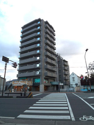 【外観】 | アメニティ膳所