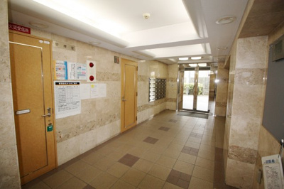 【その他】 | アメニティ膳所 | エントランス