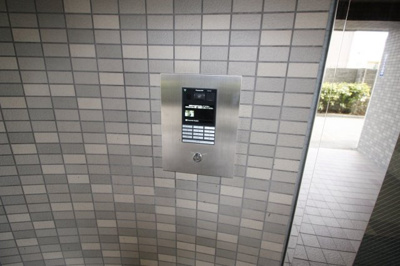 【その他】 | アメニティ膳所 | オートロック