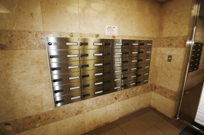 【その他】 | アメニティ膳所 | 集合ポスト