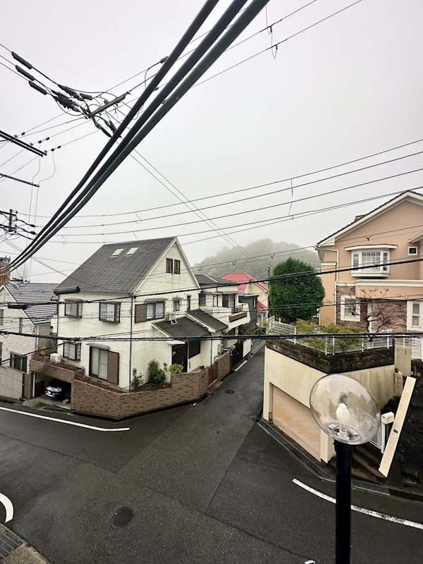 INKサンヒルの展望