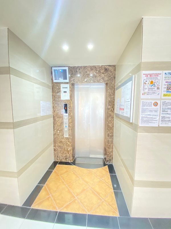 Luxe東灘のその他共用部分