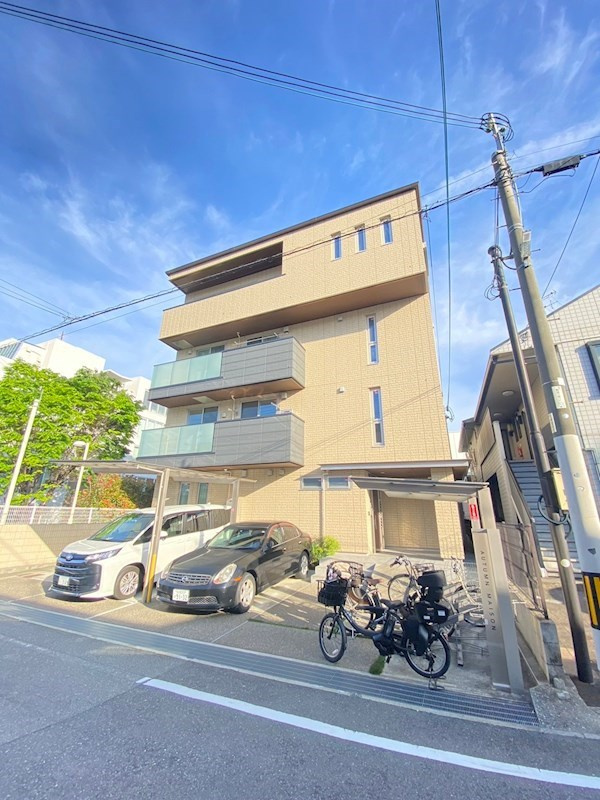 AUTUMN　MAISON(オータムメゾン)の外観