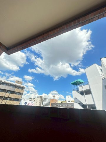 Kステーション大橋の展望