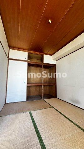 102大稲マンションの和室