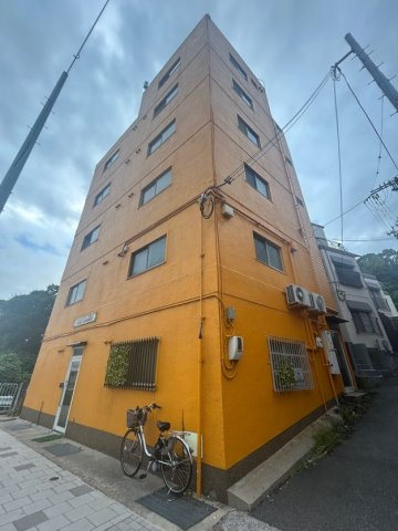 HOOP須磨浦の外観