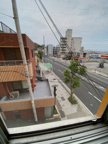 HOOP須磨浦の展望