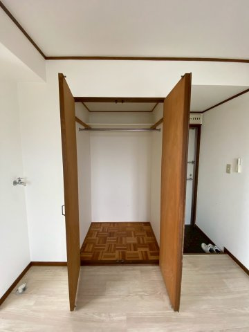 HOOP須磨浦の収納