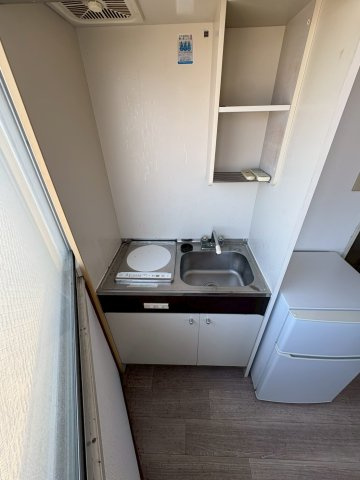 HOOP須磨浦のキッチン|使いやすいキッチンです