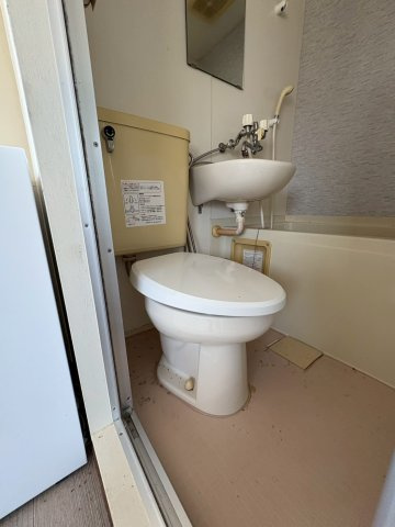 HOOP須磨浦のトイレ|トイレもきれいです