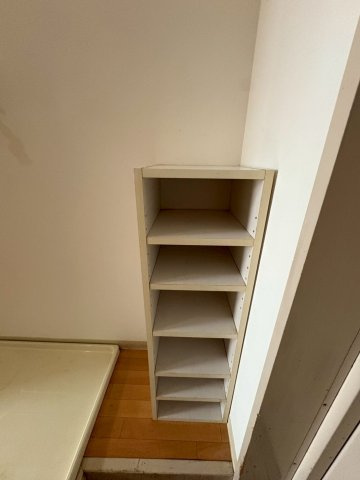 リヴァージュ須磨の収納|収納があります
