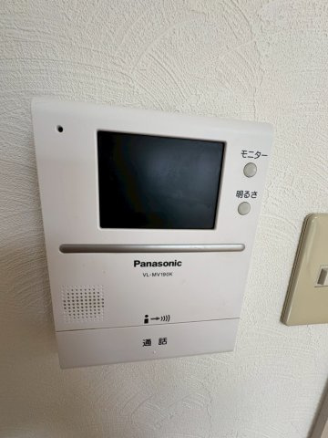 リヴァージュ須磨のセキュリティ