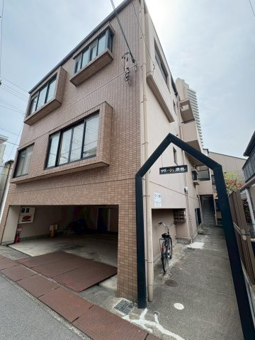 リヴァージュ須磨の外観|外観も気になるポイント