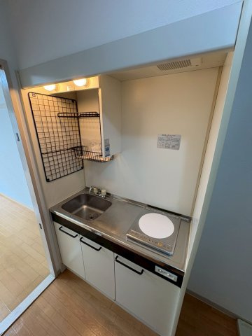 リヴァージュ須磨のキッチン|キッチンでお料理をお楽しみください