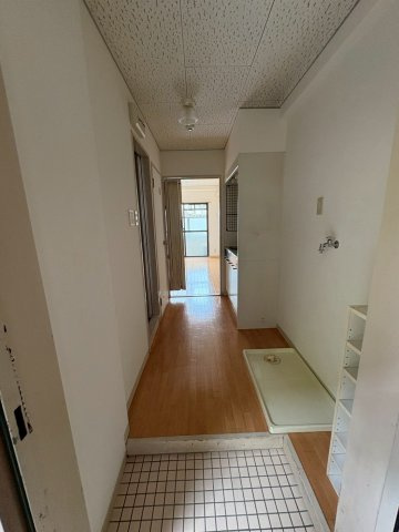 リヴァージュ須磨の玄関|落ち着いた玄関です
