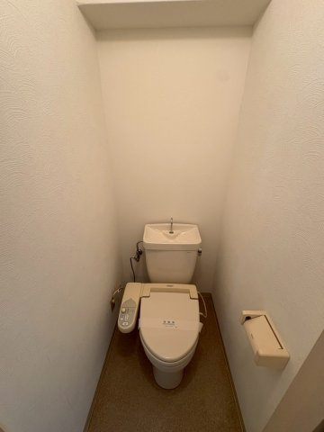 リヴァージュ須磨のトイレ|トイレもきれいです