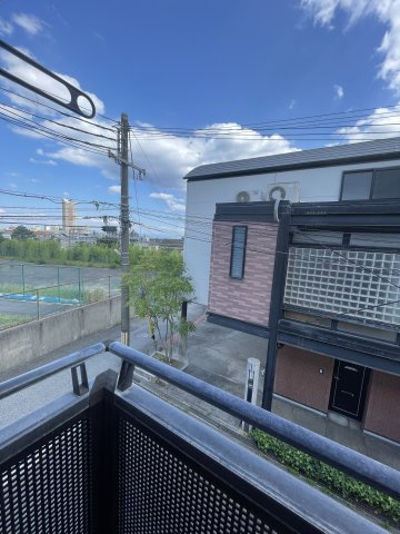 Aスクエア桜木町の展望