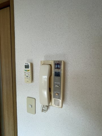 Aスクエア桜木町のセキュリティ