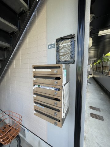 Aスクエア桜木町のその他共用部分