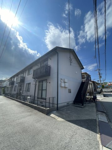 Aスクエア桜木町の外観