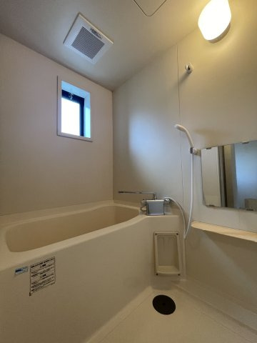 Aスクエア桜木町の浴室