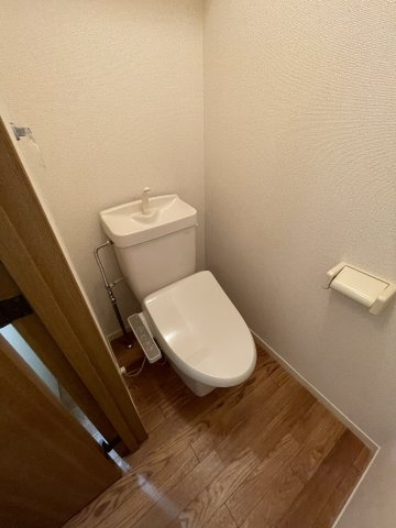 Aスクエア桜木町のトイレ