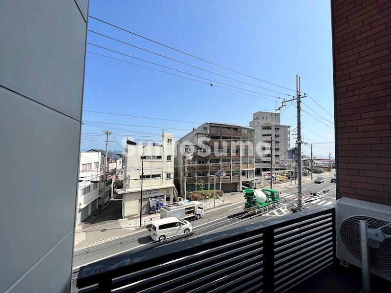 Giulia須磨浦Ⅲの展望