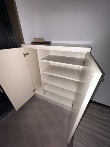 Kobe十一屋の収納