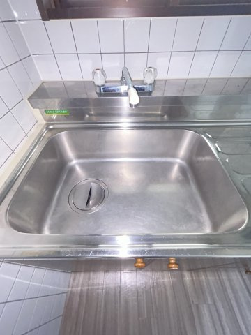 Kobe十一屋のキッチン