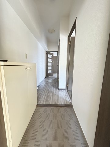 Kobe十一屋の玄関