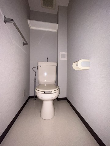 Kobe十一屋のトイレ