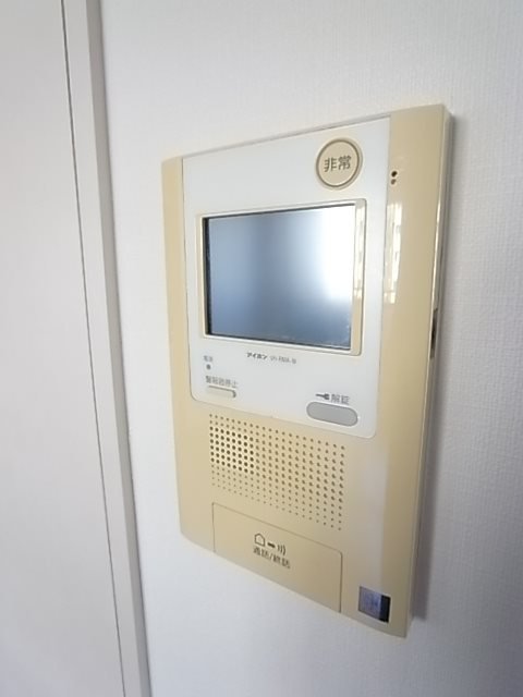 Kitano　Flats　Plusのセキュリティ
