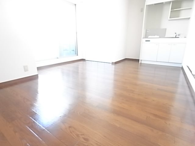 Kitano　Flats　Plusの居間・リビング
