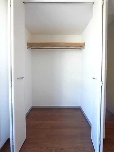 Kitano　Flats　Plusの収納