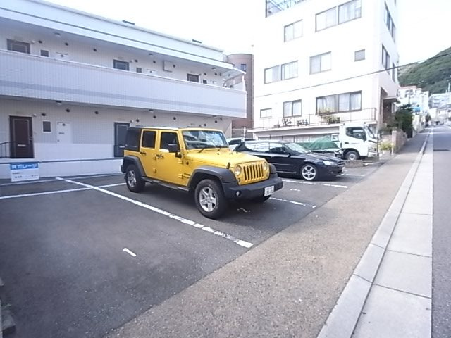 Kitano　Flats　Plusの外観