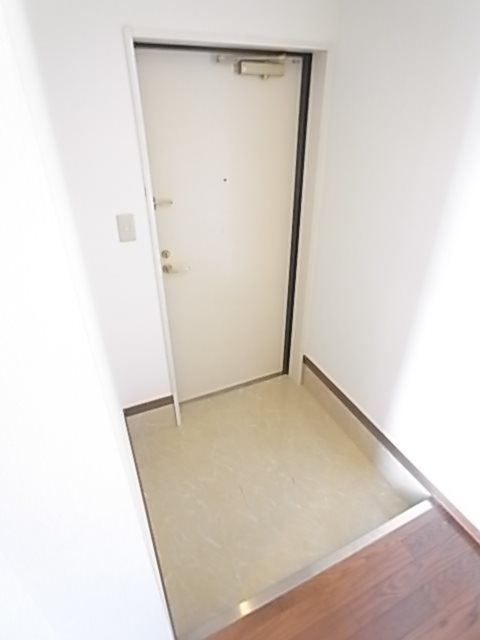 Kitano　Flats　Plusの玄関