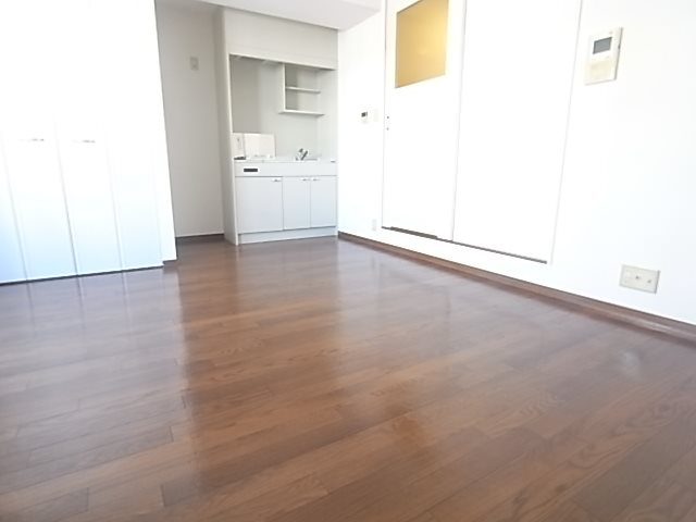 Kitano　Flats　Plusの寝室