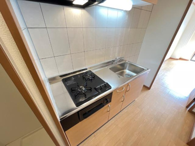 【キッチン】 | フォルティア | システムキッチン（イメージ）