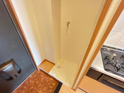 【その他】 | フォルティア | 室内洗濯機置場（イメージ）