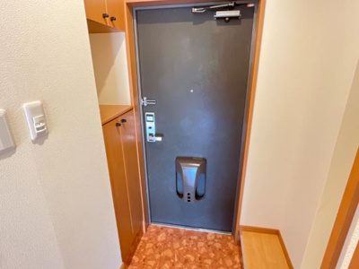 【玄関】 | フォルティア | 玄関（イメージ）