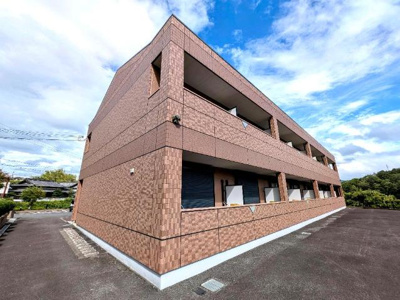 【外観】 | フォルティア | 物件の外観です