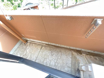 【その他】 | フォルティア | ベランダ（イメージ）